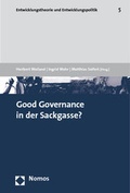 Cover: Good Governance in der Sackgasse? - Nomos