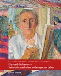 Cover: Elisabeth Noltenius - Sehnsucht nach dem vollen ganzen Leben - Edition Temmen e.K.