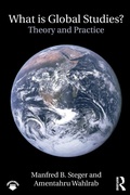 Cover: What Is Global Studies? - Routledge
