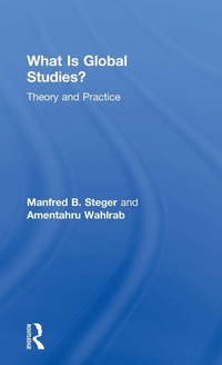 Enlarge image Cover: What Is Global Studies? - Routledge
