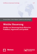 Cover: Weiche Steuerung - Nomos