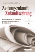 Cover: Zeitungszukunft - Zukunftszeitung - Nomos