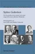 Cover: Sp&auml;tes Gedenken - Edition Temmen e.K.