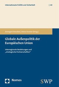 Cover: Globale Au&szlig;enpolitik der Europ&auml;ischen Union - Nomos