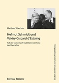 Cover: Helmut Schmidt und Val&eacute;ry Giscard d'Estaing - Edition Temmen e.K.