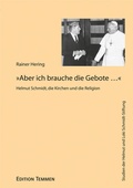 Cover: 'Aber ich brauche die Gebote ...' - Edition Temmen e.K.