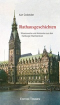 Cover: Rathausgeschichten - Edition Temmen e.K.