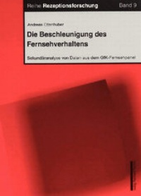 Abbildung von: Die Beschleunigung des Fernsehverhaltens - Nomos