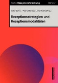 Cover: Rezeptionsstrategien und Rezeptionsmodalit&auml;ten - Nomos