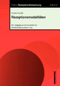 Cover: Rezeptionsmodalit&auml;ten - Nomos