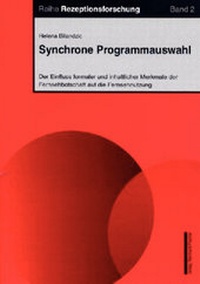 Abbildung von: Synchrone Programmauswahl - Nomos