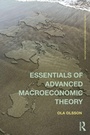 Cover: Essentials of Advanced Macroeconomic Theory - Routledge