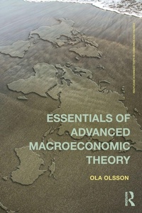 Enlarge image Cover: Essentials of Advanced Macroeconomic Theory - Routledge