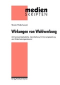 Cover: Wirkungen von Wahlwerbung - Nomos