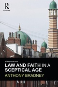 Cover: Law and Faith in a Sceptical Age - Routledge Cavendish