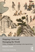 Cover: Mapping China and Managing the World - Routledge