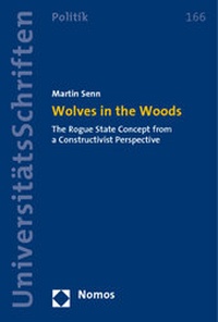 Enlarge image Cover: Wolves in the Woods - Nomos