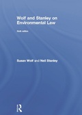 Abbildung von: Wolf and Stanley on Environmental Law - Routledge