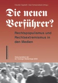 Cover: Die neuen Verf&uuml;hrer? - Nomos