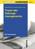 Cover: Praxis des Zeitungsmanagements - Nomos