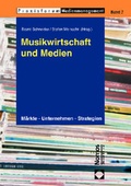 Cover: Musikwirtschaft und Medien - Nomos