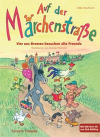 Enlarge image Cover: Auf der Märchenstraße - Edition Temmen e.K.