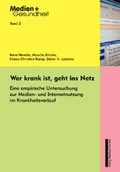 Cover: Wer krank ist, geht ins Netz - Nomos