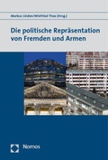 Cover: Die politische Repr&auml;sentation von Fremden und Armen - Nomos