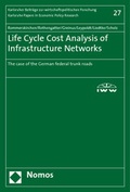 Cover: Life Cycle Cost Analysis of Infrastructure Networks - Nomos