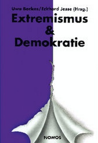 Abbildung von: Jahrbuch Extremismus & Demokratie (E & D) - Nomos
