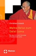 Cover: Meine Reise zum Dalai Lama - Nomos