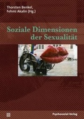 Cover: Soziale Dimensionen der Sexualit&auml;t - Psychosozial-Verlag