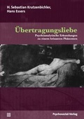 Cover: &Uuml;bertragungsliebe - Psychosozial-Verlag