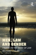 Cover: Men, Law and Gender - Routledge Cavendish