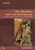 Cover: Der Musiker und sein Instrument - Psychosozial-Verlag