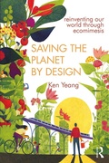 Cover: Saving The Planet By Design - Routledge