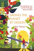Cover: Saving The Planet By Design - Routledge