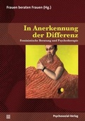 Cover: In Anerkennung der Differenz - Psychosozial-Verlag