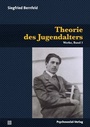 Cover: Theorie des Jugendalters - Psychosozial-Verlag