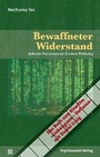 Cover: Bewaffneter Widerstand - Psychosozial-Verlag