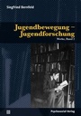 Cover: Jugendbewegung - Jugendforschung - Psychosozial-Verlag