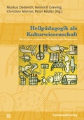 Cover: Heilp&auml;dagogik als Kulturwissenschaft - Psychosozial-Verlag
