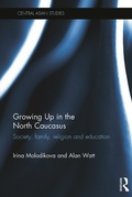 Cover: Growing Up in the North Caucasus - Routledge