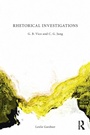 Cover: Rhetorical Investigations - Routledge