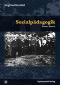 Cover: Sozialp&auml;dagogik - Psychosozial-Verlag