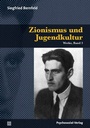 Cover: Zionismus und Jugendkultur - Psychosozial-Verlag
