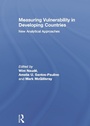 Cover: Measuring Vulnerability in Developing Countries - Routledge