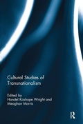 Cover: Cultural Studies of Transnationalism - Routledge