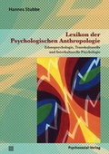 Cover: Lexikon der Psychologischen Anthropologie - Psychosozial-Verlag