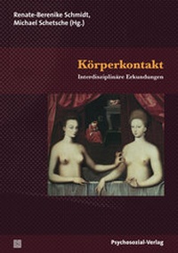 Abbildung von: Körperkontakt - Psychosozial-Verlag